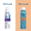 Blue Lizard Sport Mineral SPF 50 Spray, Broad-Spectrum UVA/UVB Protection, Water-Resistant, Zinc Oxide Formula, Vegan, 142 g 🍁 All In One Marketplace Canada