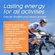 Krono Nutrition Energy Gels - Made with Natural Ingredients - Vegan - Gluten Free - 24 count (Variety Pack) 🍁 All In One Marketplace Canada