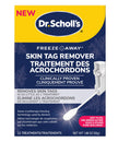 Dr. Scholl's Freeze Away Skin Tag Remover - At Home Skin tag Removal kit. Clinically Proven Skin Tag Removal in as Little as 1 Treatment. 1 Skin tag Removal kit, 12 Treatments 🍁 All In One Marketplace Canada
