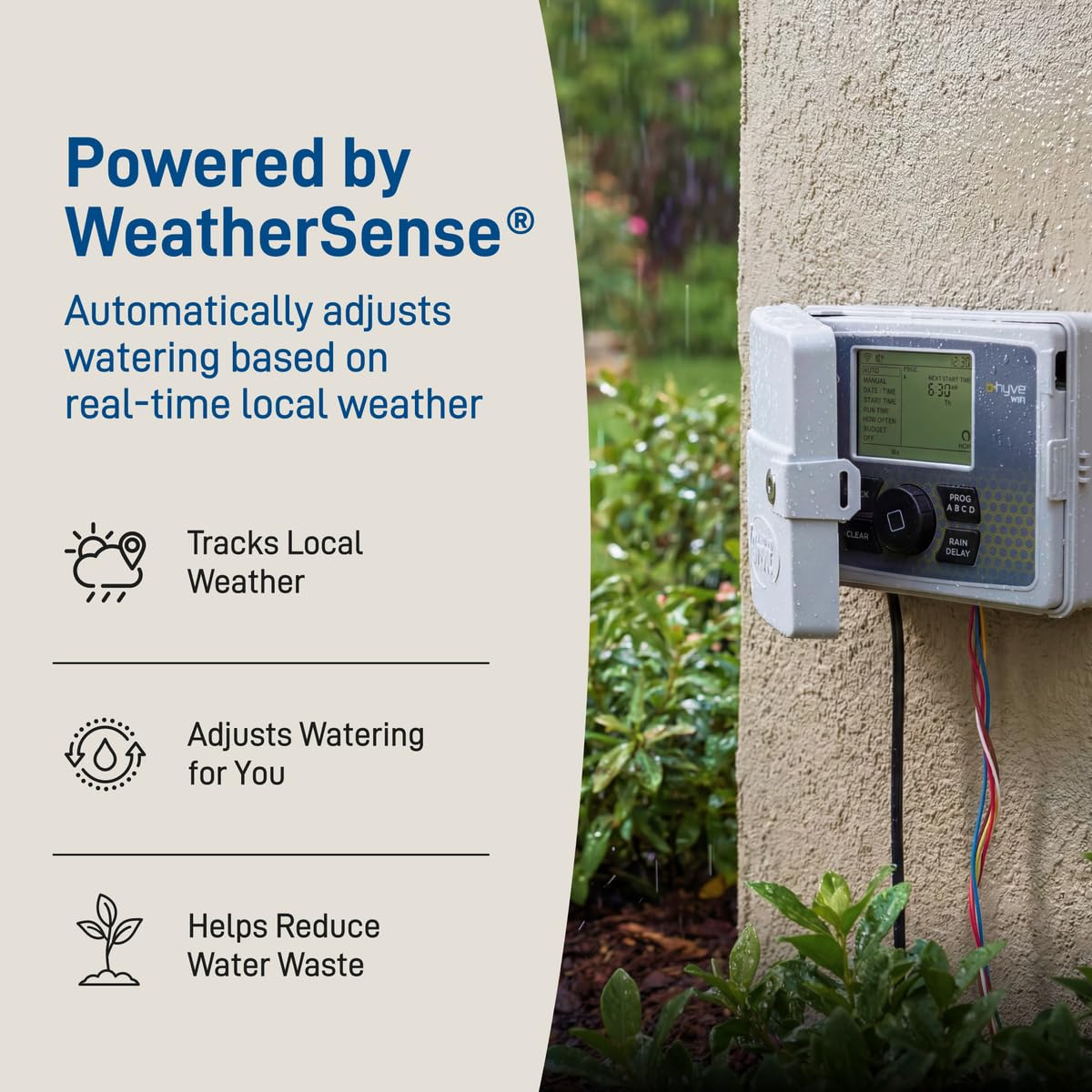 Orbit 6 Station WiFi Sprinkler System Controller 🍁 All In One Marketplace Canada