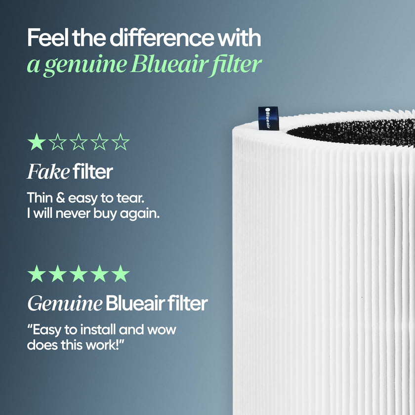 BLUEAIR Pure 211i Max Genuine Replacement Filter F2MAX, Fits Air Purifier 🍁 All In One Marketplace Canada