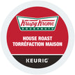 Krispy Kreme Doughnuts Smooth House Roast Single Serve Keurig Certified K-Cup pods for Keurig brewers, 30 Count (Pack of 1) 🍁 All In One Marketplace Canada