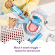 Melissa & Doug Super Smile Dentist Kit with Pretend Play Set of Teeth and Dental Accessories (25 Toy Pieces) Pretend Dentist Play Set, for Kids Ages 3+ 🍁 All In One Marketplace Canada