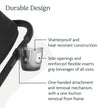 UPPAbaby Cup Holder for Vista, Cruz, Minu Strollers - Quick, Intuitive Attachment + Removal - Securely Holds Various Size Beverages - BPA Free + Dishwasher Safe - Folds Attached 🍁 All In One Marketplace Canada