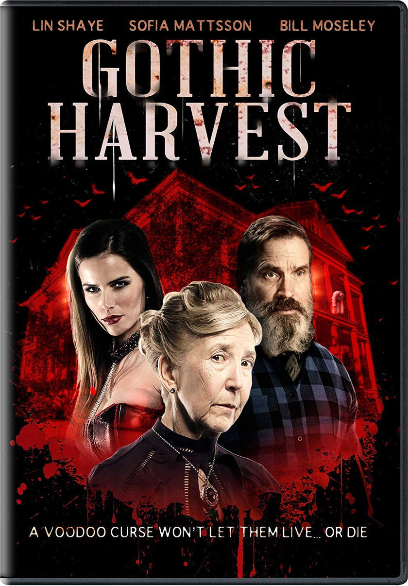 Gothic Harvest - DVD (Used)