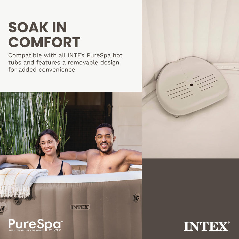 Intex 28502E Pure Spa Seat 🍁 All In One Marketplace Canada