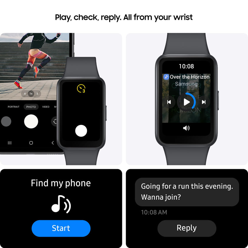 Samsung Galaxy Fit3, 1.6