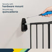 Safety 1st Top of Stairs Expanding Metal Baby Gate – Hardware-Mounted for Stairs, Hallways & Doors, Adjustable 27”-42” Wide, Pet & Dog Gate, Black 🍁 All In One Marketplace Canada