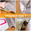 Home Techpro Rug Pads Grippers, 8 PCS Non Slip Washable Grippers for Rug, “Vacuum TECH” - New Materials to Anti Curling Rug Pad : Keep Your Rug in Place & Make Corner Flat and Easily Peel Off 🍁 All In One Marketplace Canada