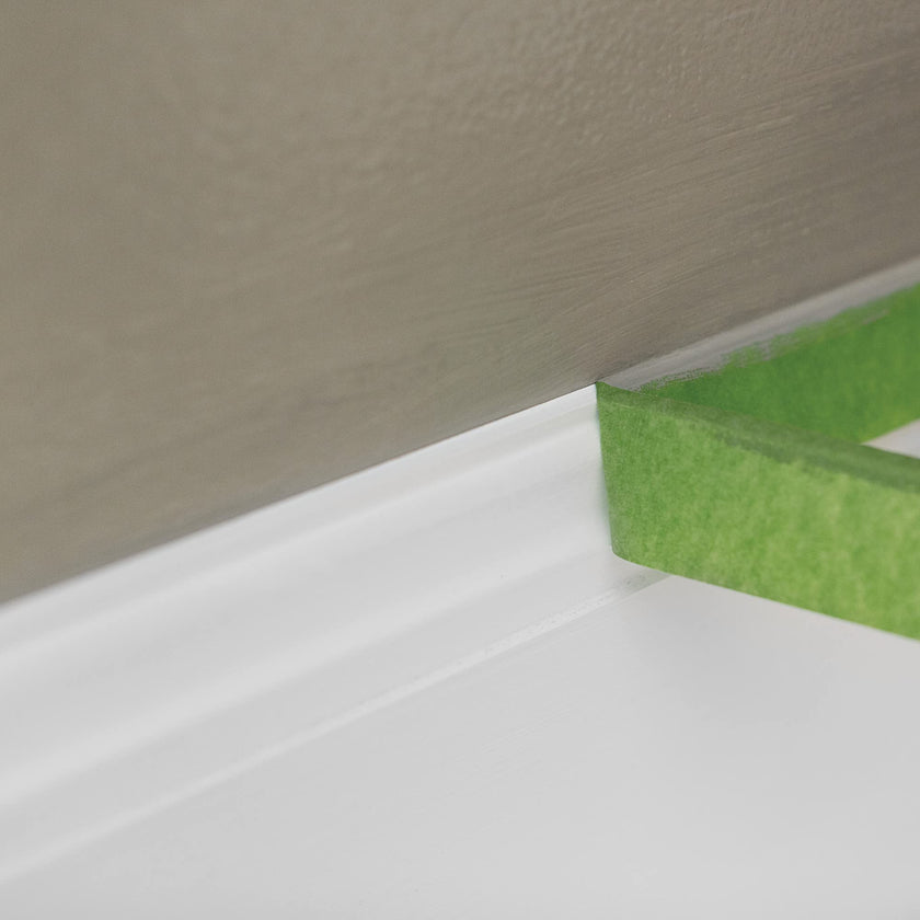FROGTAPE Multi-Surface Painter's Tape with PAINTBLOCK, Medium Adhesion, 1.41 Inches x 60 Yards, Green, 4 Rolls (240660) 🍁 All In One Marketplace Canada
