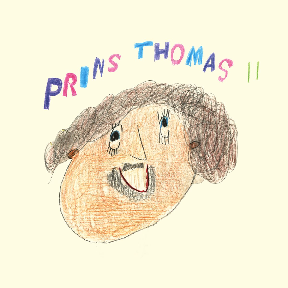 Prins Thomas / 2 - CD