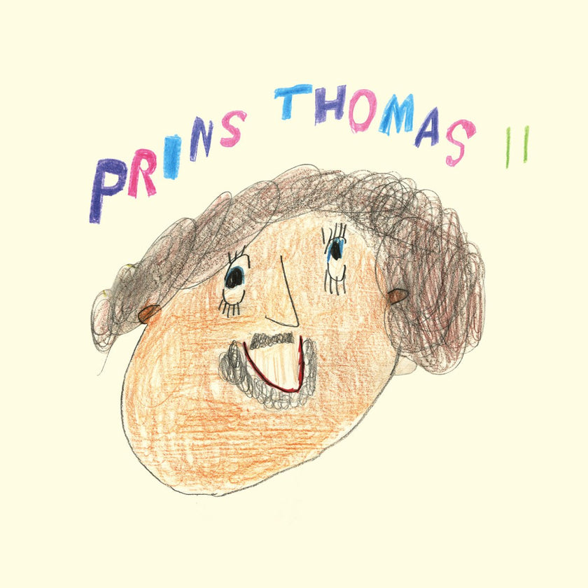 Prins Thomas / 2 - CD