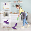 30 Count Disposable Wetjet Pad Refills for Swiffer Wetjet,Spray Wet Pads Refill, Heavy Duty Mop Pad Refills,All Purpose Multi Surface Floor Cleaning 🍁 All In One Marketplace Canada