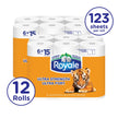 Royale Ultra Strength Paper Towel, 12 Equal 30 Rolls, 123 Sheets per Roll 🍁 All In One Marketplace Canada