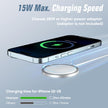 2 Pack Magnetic Wireless Charger, 15W Charger for iPhone 17/16/15/14/13/12 Pro Max Plus Mini and Airpods 3/2/ Pro 2 🍁 All In One Marketplace Canada