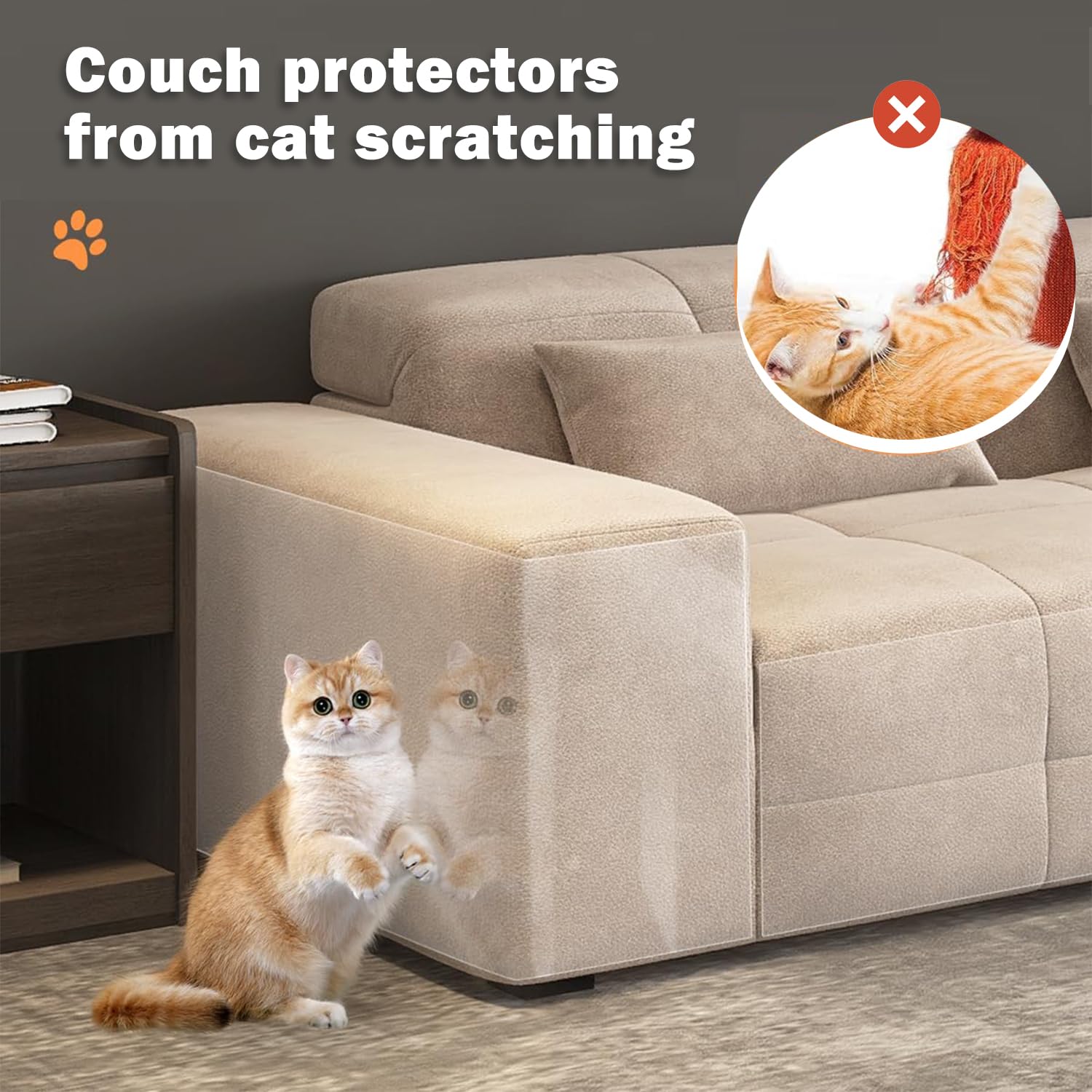 Cat Scratch Protector 11.8