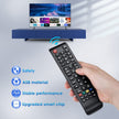 (Pack of 2) Universal Remote for Samsung TV Remote, Replacement for All Samsung Smart TV LED QLED UHD LCD HDTV Frame Curved 4K 8K 3D Series TV 🍁 All In One Marketplace Canada