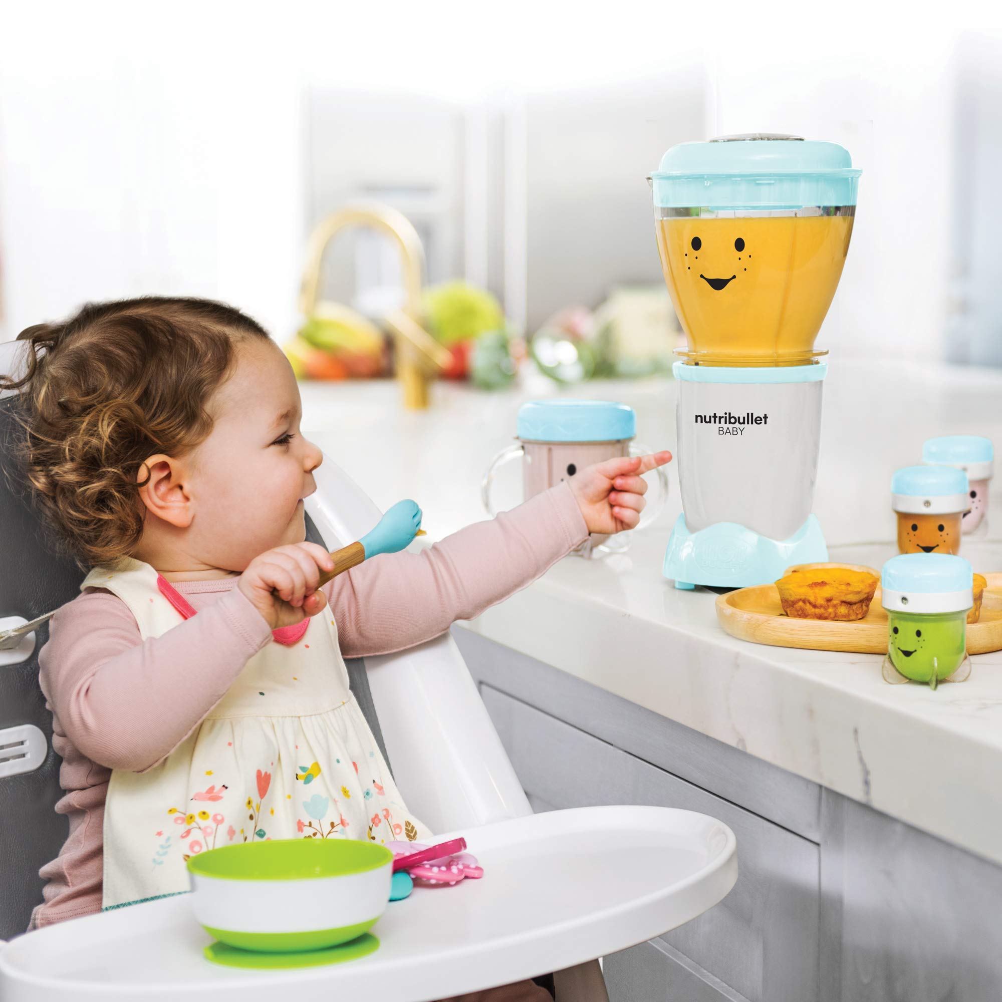 Nutri Bullet Baby Food Prep System 🍁 All In One Marketplace Canada