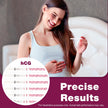 Easy@Home Pregnancy Tests 40 Pack: Easy to Use & Early Detection at Home Pregnancy Strips - Fertility Tests 🍁 All In One Marketplace Canada