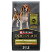 Purina Pro Plan Weight Management Dry Dog Food, Shredded Blend Chicken - 15.4 kg Bag 🍁 All In One Marketplace Canada