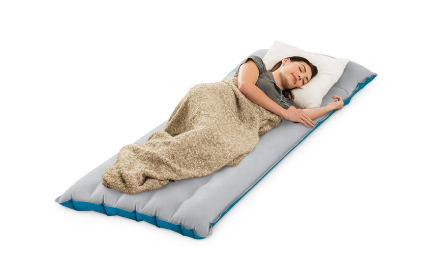INTEX 67997E Camping Air Mattress Mat 26.5