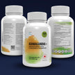 Live 5AM Ashwagandha 6000mg with L-Theanine 200mg, Magnesium Bisglycinate 75mg & Black Pepper Extract - Relaxation, Stress & Restlessness Support - 4 Month Supply, 120 Capsules - Made in Canada 🍁 All In One Marketplace Canada