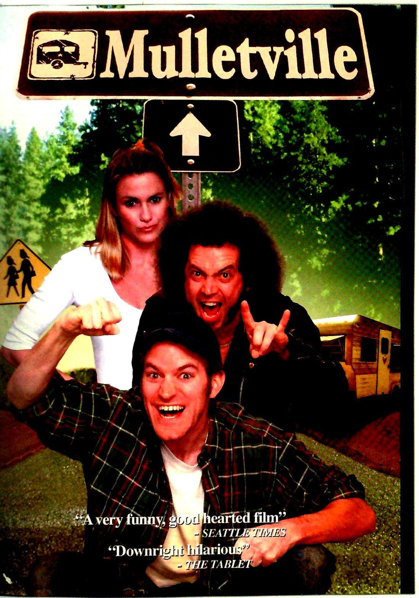 Mulletville - DVD