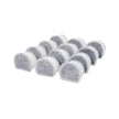 PetSafe Drinkwell Single Cell Carbon Replacement Filter, Dog and Cat Water Fountain Filters, 12 Pack White 🍁 All In One Marketplace Canada
