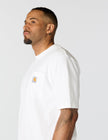 Carhartt Men's K87 Workwear Short Sleeve T-Shirt (Regular and Big & Tall Sizes), White, Large 🍁 All In One Marketplace Canada