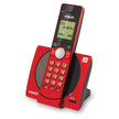 VTech DECT 6.0 Single Handset Cordless Phone with CID, Backlit Keypad and Screen, Full Duplex Handset Speakerphone, and Call Block Red 🍁 All In One Marketplace Canada