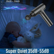 cotsoco Massage Gun Deep Tissue, Muscle Massage Gun with 9 Attachment Heads 20 Speeds & Silent Brushless Motor Cordless, Handheld Percussion Back Massager Gun for Athletes, Mothers Day Gifts for Mom Dad Women Men (Black) 🍁 All In One Marketplace Canada