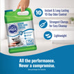 Cat's Pride Fresh and Light Premium Clumping Fragrance Free Scoopable Cat Litter Jug, 15-Pound 🍁 All In One Marketplace Canada