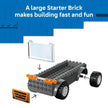 LEGO City Motorcycle Transporter Building Toy for Boys & Girls - Pretend Play Set for Preschool Kids, Ages 4+ - Flatbed Truck Toy W/2 Toy Motorcycles & 2 Minifigures - Gift Idea for Birthdays - 60491 🍁 All In One Marketplace Canada