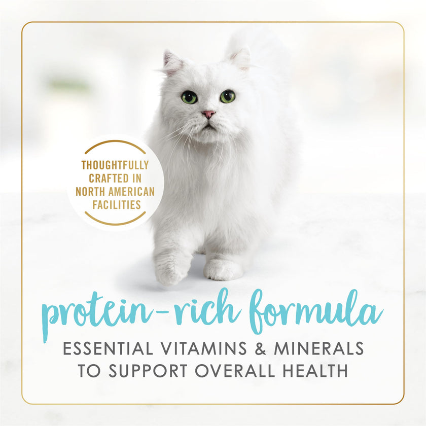 Fancy Feast Grilled Wet Cat Food, Tuna Feast - 85 g Can (24 Pack) 🍁 All In One Marketplace Canada