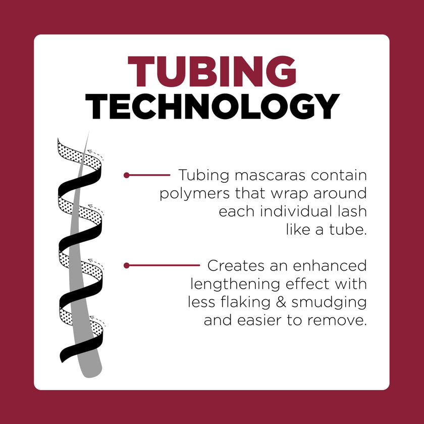 L’Oréal Paris Double Extend Tubing Mascara, Smudge-Free Formula Nourish Lashes, Beauty Tubes Lengthening, Blackest Black, 5ml 🍁 All In One Marketplace Canada