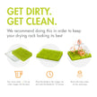 Boon Drying Rack Lawn Countertop, Green 🍁 All In One Marketplace Canada