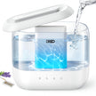 DREO Humidifiers for Bedroom, 4L Top Fill for Large Room, 36H Runtime [Ultra-Strong Mist Output] Quiet Cool Mist Air Humidifier for Baby Nursery, Plants, Indoor, Night Light, Easy to Clean 🍁 All In One Marketplace Canada