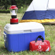 First Aid Central AZ-ESSFAK Essential Emergency First Aid Kit For Home, Travel, and Work, 111 Pieces 🍁 All In One Marketplace Canada