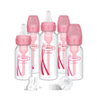 Dr. Brown's Options+ Narrow Baby Bottle Gift Set, Pink 🍁 All In One Marketplace Canada