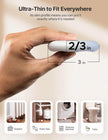 X-Sense Wi-Fi Water Leak Detector Kit, Smart Water Sensor Alarm with App Alerts and Ultra-Slim Design, Water Alarm Leak Detector for Basements, 4 Water Sensors and 1 Base Station, Model SWS0A41 🍁 All In One Marketplace Canada