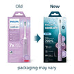 Philips Sonicare 4100 Electric Toothbrush, Sonic Toothbrush with Two Intensity Levels, Pressure Sensor and Timer, Lush Lilac Prismatic, Model HX3689/24 🍁 All In One Marketplace Canada