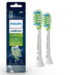 Philips Sonicare W3 Whitening Brush Heads, 2-Pack, 6 Month Supply, White 🍁 All In One Marketplace Canada