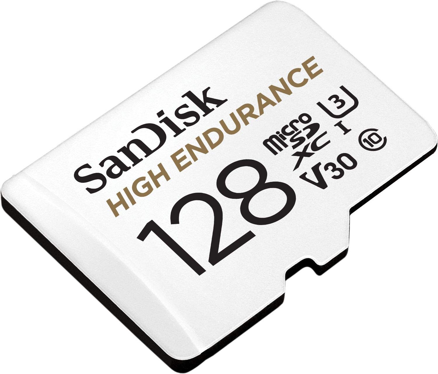 SanDisk 128GB High Endurance Video microSDXC Card with Adapter for Dash cam- C10, U3,V30,4K UHD,Micro SD Card-SDSQQNR-128G-GN6IA 🍁 All In One Marketplace Canada