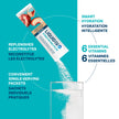 Liquid IV Sugar-Free Electrolyte Drink Mix for enhanced hydration, White Peach with Vitamins B3, B5, B12 and C 60g (18 sticks) 🍁 All In One Marketplace Canada