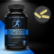 Nutratology® Glucosamine Joint Supplement with Chondroitin, MSM & Turmeric | Canadian-Made | Joint Pain Relief Supplements - 1500MG Glucosamine - Supports Healthy Joints & Cartilage - 180 Capsules 🍁 All In One Marketplace Canada