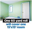 ScotchBlue Original Painter's Tape, Multi-Surface, 24 mm (6 Rolls) - 2090, 2090-24EP6 🍁 All In One Marketplace Canada