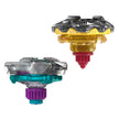 Beyblade X Calibur Samurai 6-70M BX & Obsidian Shell 3-85S BX Takara Tomy Dual Pack Set with 2 Right-Spinning Tops, Battling Tops Game Toys, Ages 8+ 🍁 All In One Marketplace Canada