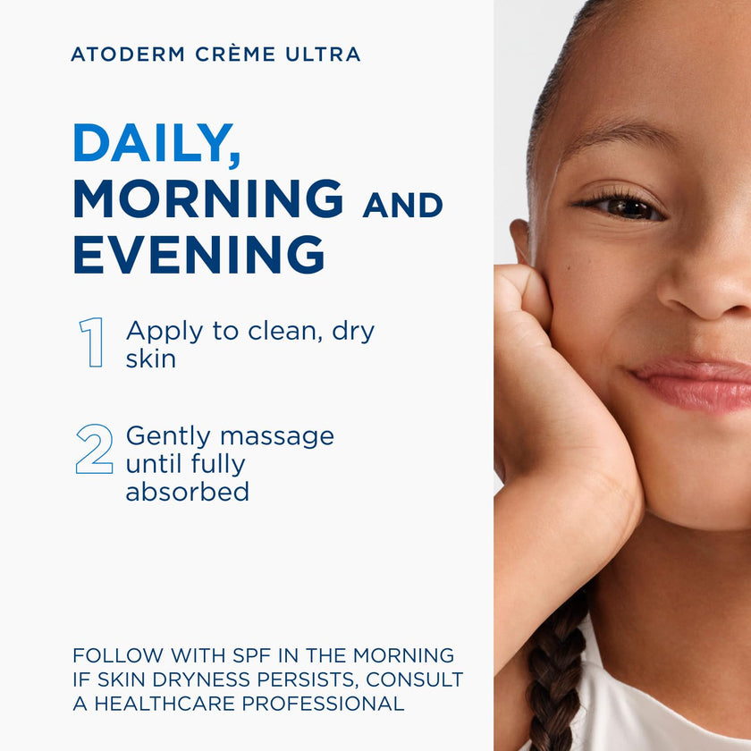 Bioderma Atoderm Ultra Cream Hydrating Body for Normal to Dry Skin 🍁 All In One Marketplace Canada