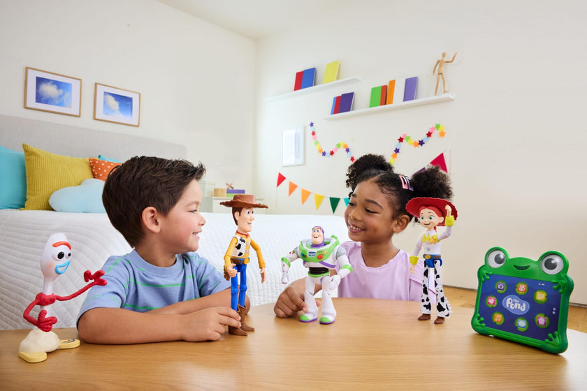 Mattel Disney and Pixar Toy Story 5 Interactables Buzz Lightyear 🍁 All In One Marketplace Canada