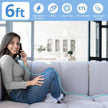 4 Pack USB C Charger for iPhone 16 15 Charger Fast Charging, 20W USB C Fast Charger Block with 6FT USB C to C Cable for iPhone 16 15 Pro Max/15 Plus/iPad Pro12.9/11,iPad Air,iPad mini Android Phones 🍁 All In One Marketplace Canada